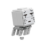 Zestaw figurek Minecraft - B-035