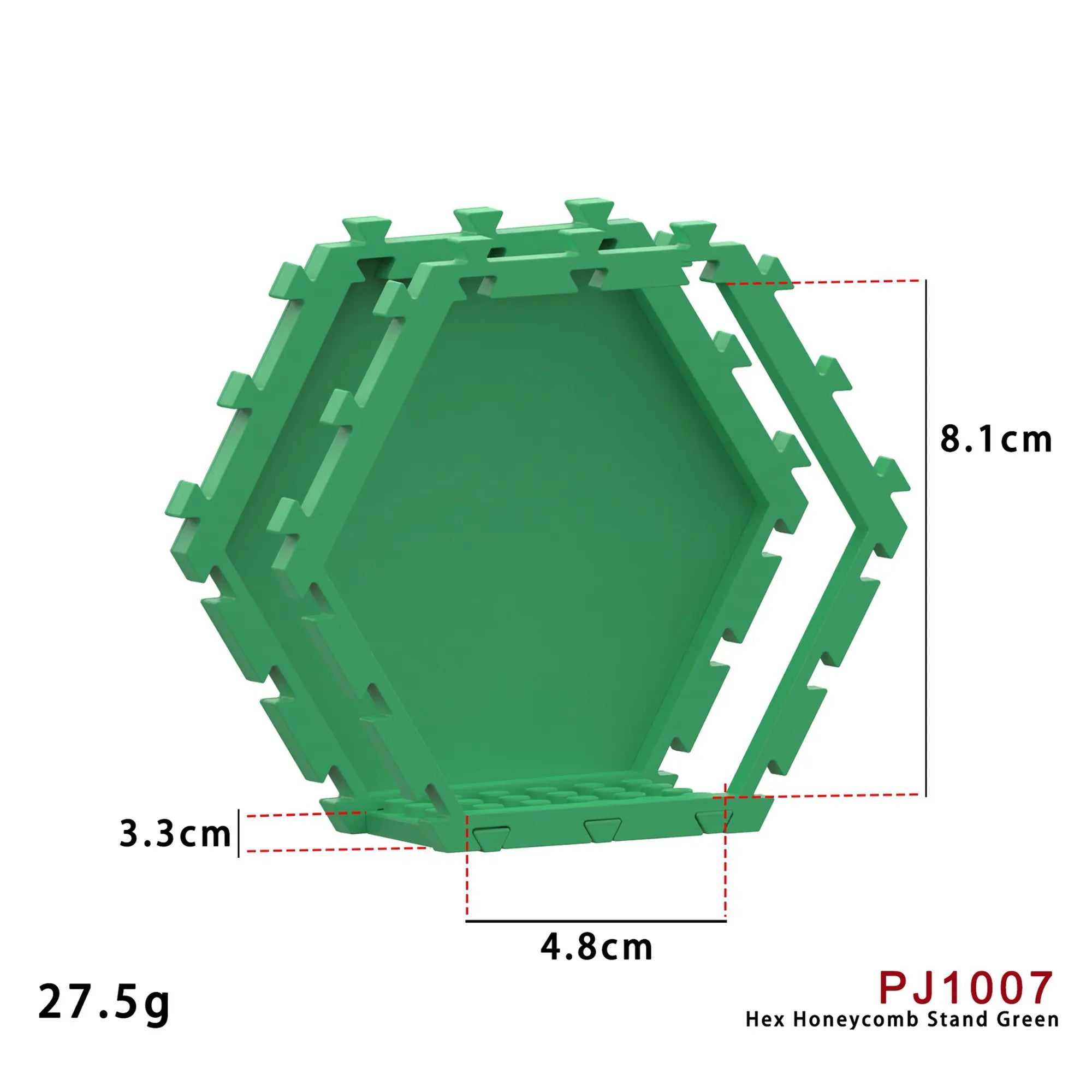 Elementy i akcesoria – Minifigure Bracket - PJ1007