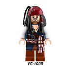 Zestaw figurek Pirates of the Caribbean - P-1000