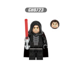 Zestaw figurek Pre-Sale Single-Sale The Star War - G-0723
