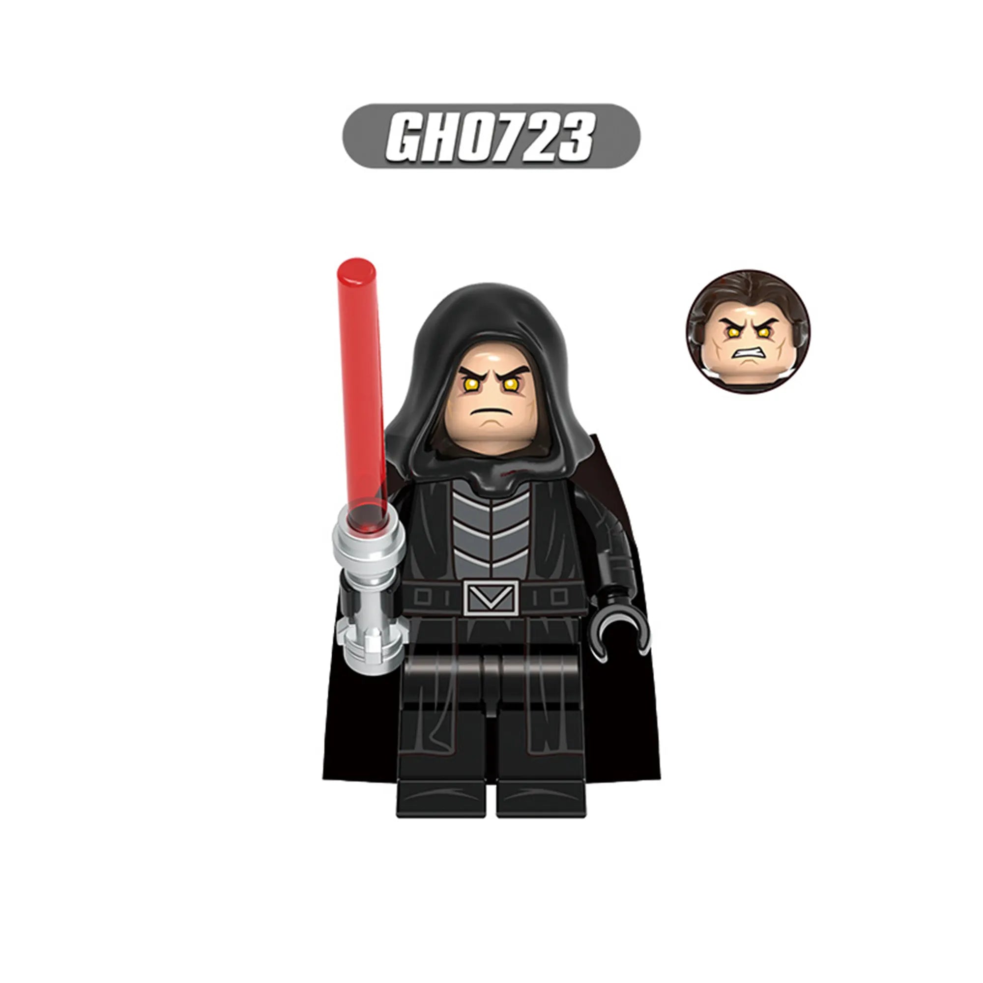 Zestaw figurek Pre-Sale Single-Sale The Star War - G-0723