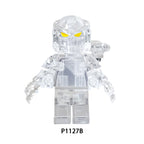 Zestaw figurek Minifigures - P-1127B
