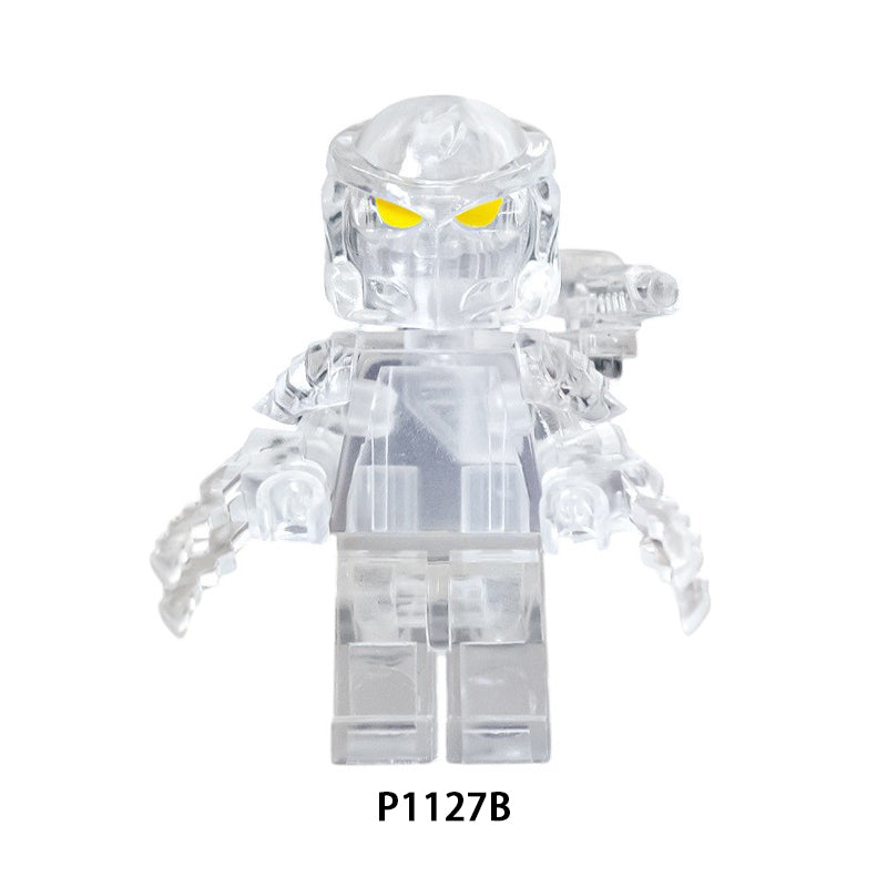 Zestaw figurek Minifigures - P-1127B