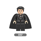 Zestaw figurek Super Hero - X-1117