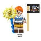 Zestaw figurek One Piece - TP-158