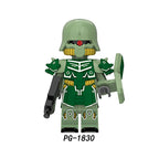 Zestaw figurek GUNDAM - P-1830
