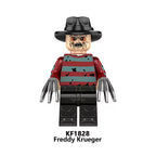 Zestaw figurek horror