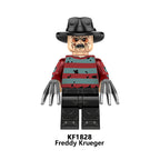 Zestaw figurek Minifigures - KF-1828
