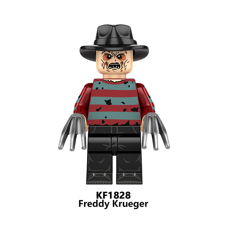Zestaw figurek Minifigures - KF-1828