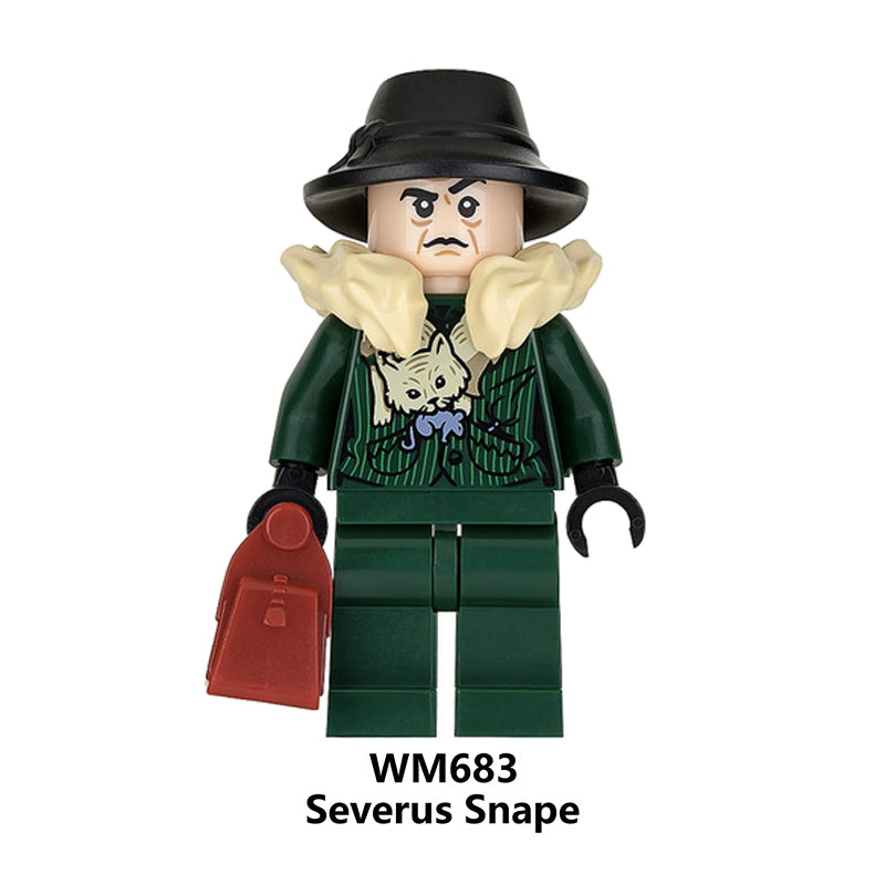 Zestaw figurek Harry Potter - W-683