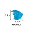 Elementy i akcesoria – Accessories - FDPJ31-blue