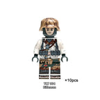 Zestaw figurek Military - YLT004