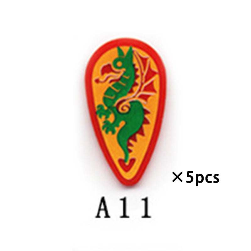 Elementy i akcesoria – Shield - A11