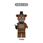 Zestaw figurek fnaf