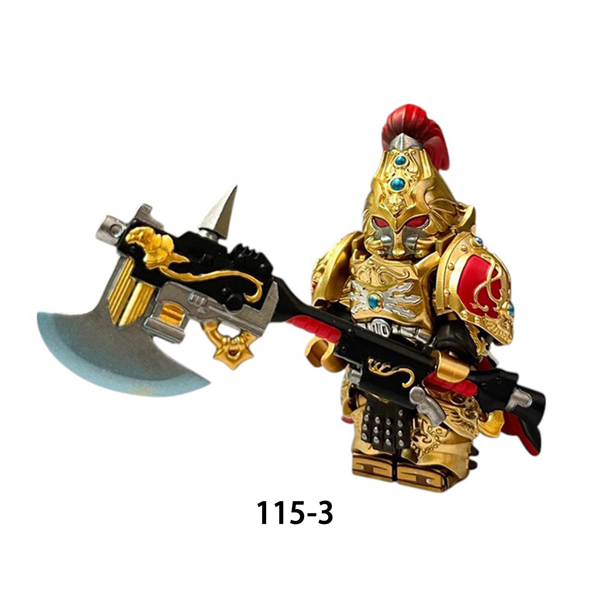 Zestaw figurek Warhammer 40,000 - 115-3