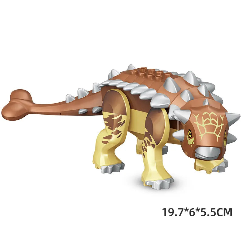 Elementy i akcesoria – Dinosaur - 19