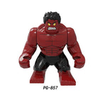 Zestaw figurek Super Hero - P-857