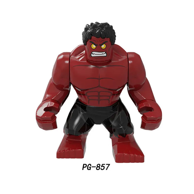 Zestaw figurek Super Hero - P-857