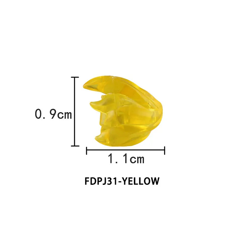 Elementy i akcesoria – Accessories - FDPJ31-yellow