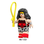 Zestaw figurek Super Hero - P-1721