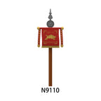 Elementy i akcesoria – Flag - N9110