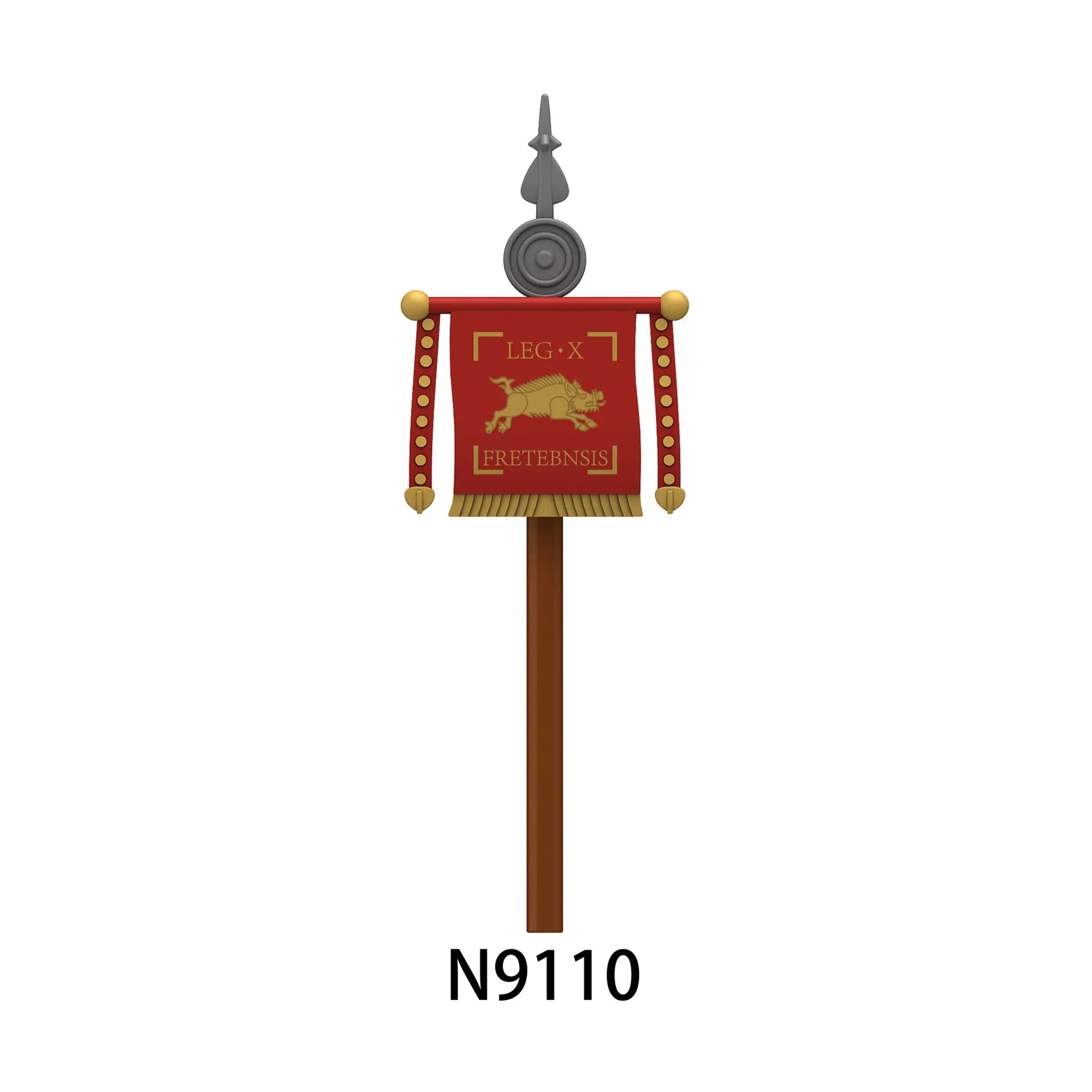 Elementy i akcesoria – Flag - N9110