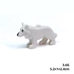 Zestaw figurek animal
