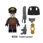 Zestaw figurek Military - N-208
