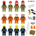 Zestaw figurek Minifigures - Zestaw