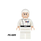 Zestaw figurek Star War - P-689