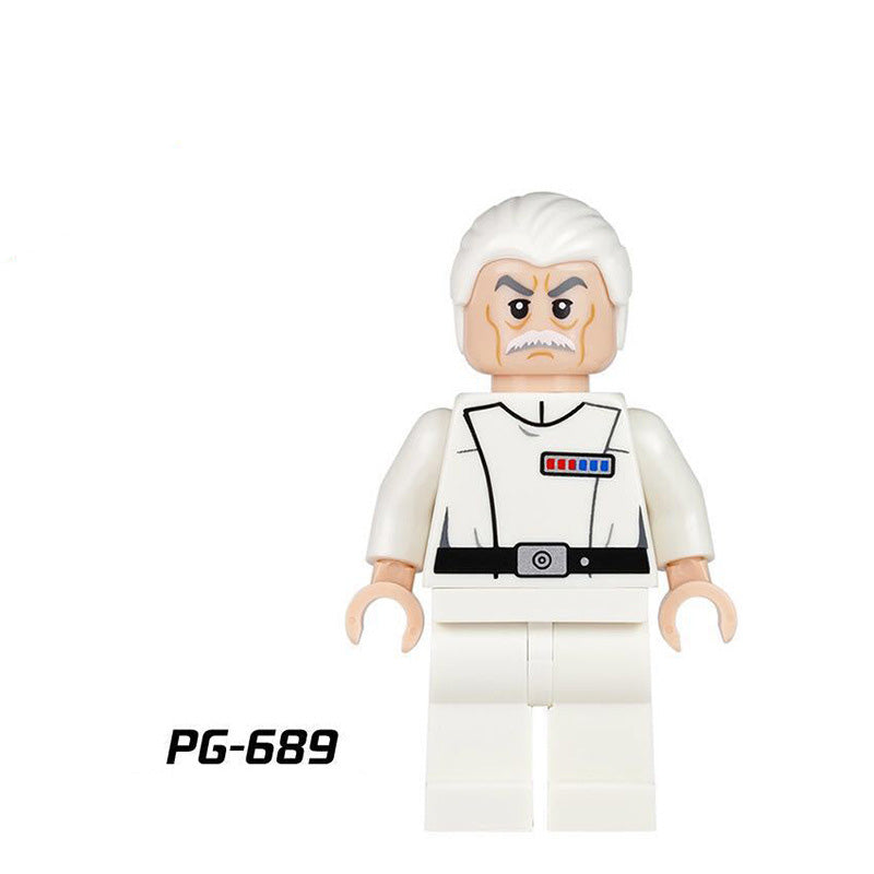 Zestaw figurek Star War - P-689
