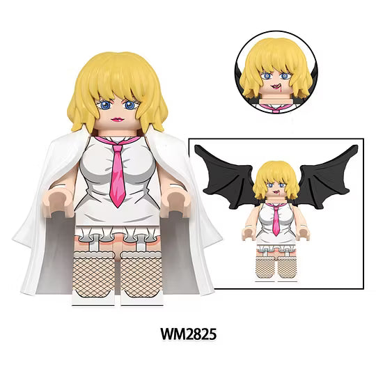 One Piece Figure Set