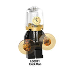 Zestaw figurek Skibidi Toilet - LG-0091