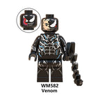 Zestaw figurek Super Hero - W-582