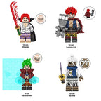 Zestaw figurek one piece