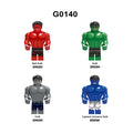Zestaw figurek Super Hero - Zestaw x4