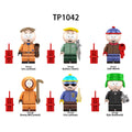Zestaw figurek south park