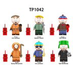 Zestaw figurek south park