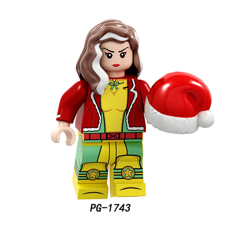 Zestaw figurek Super Hero - P-1743