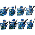 Zestaw figurek Military - HDclecez/lA