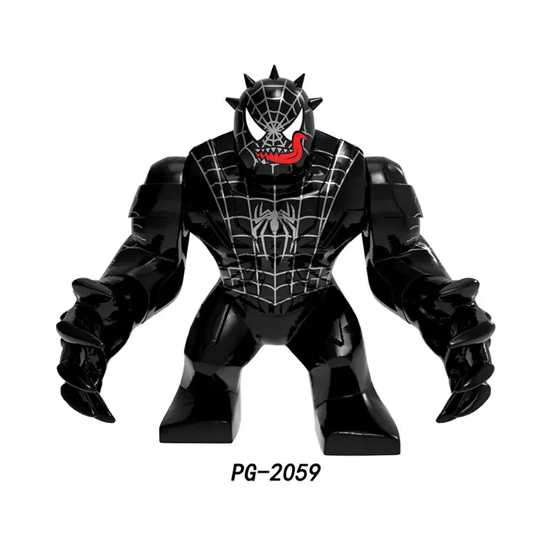 Zestaw figurek Super Hero - P-2059