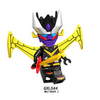 Zestaw figurek Mashin - GXL-044