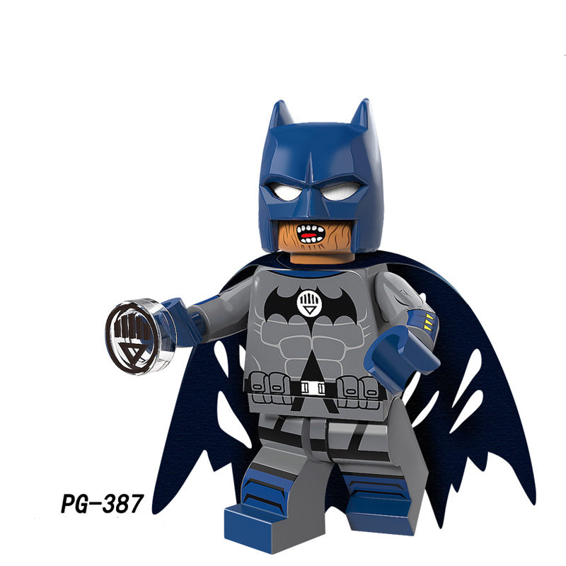 Zestaw figurek Super Hero - P-387