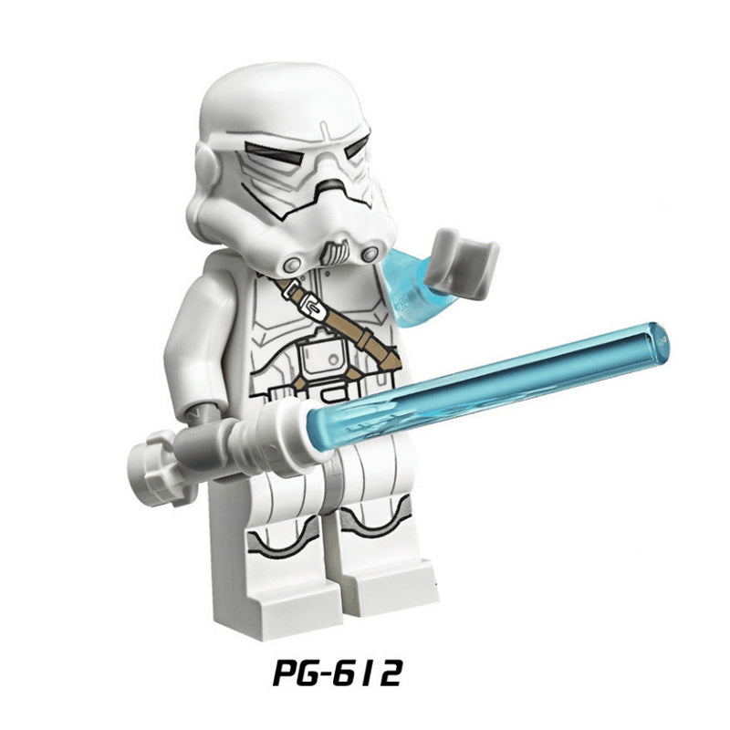 Zestaw figurek Star War - P-612