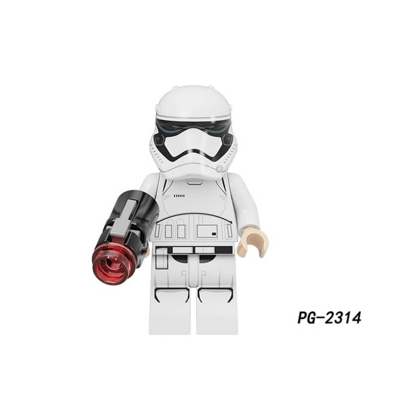 Zestaw figurek Star War - P-2314