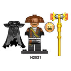 Zestaw figurek ninjago