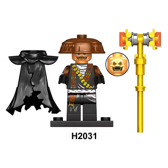 Zestaw figurek ninjago