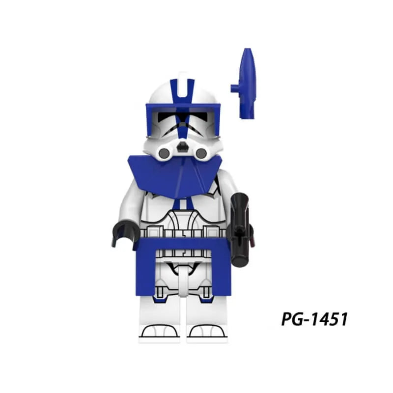 Zestaw figurek Star War - P-1451