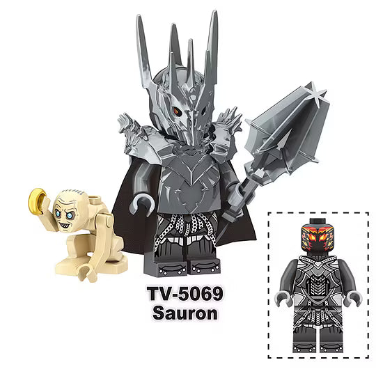 The Lord of the Rings Figurine Set