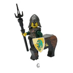 Zestaw figurek Medieval - 8802-G